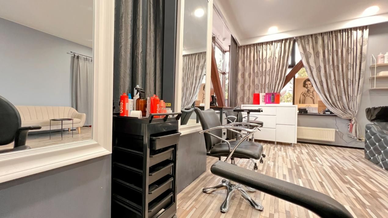 Salon beauty in Otopeni - preluare afacere I Totul la cheie I Vad format – fotografia 3 din 10