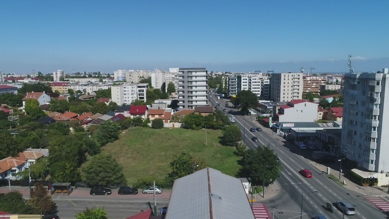 Teren cu potențial ridicat de dezvoltare in Zona KM 4-5 – fotografia 1 din 6