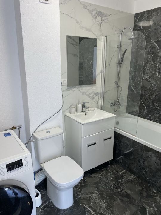 Apartament 3 camere, gradina 35mp, zona BMW – fotografia 8 din 8