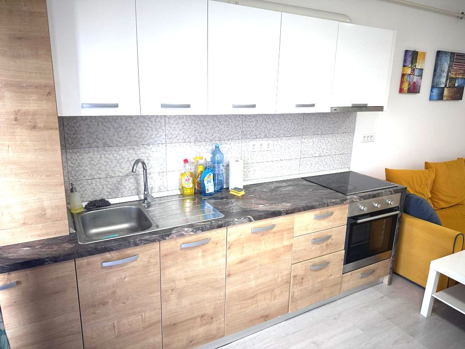 Apartament NOU 2 camere Mobilat complet de Inchiriat Alba Iulia Zona CETATE – fotografia 18 din 26