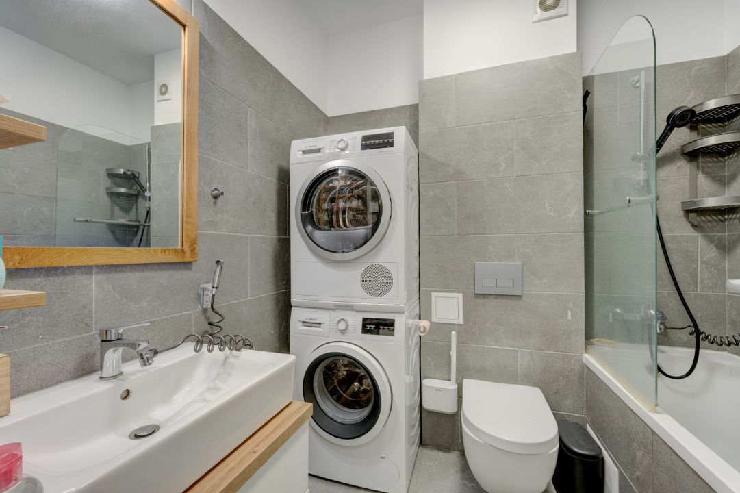 Atria Urban Restort, 4 camere cu Gradina si loc de parcare – fotografia 9 din 21