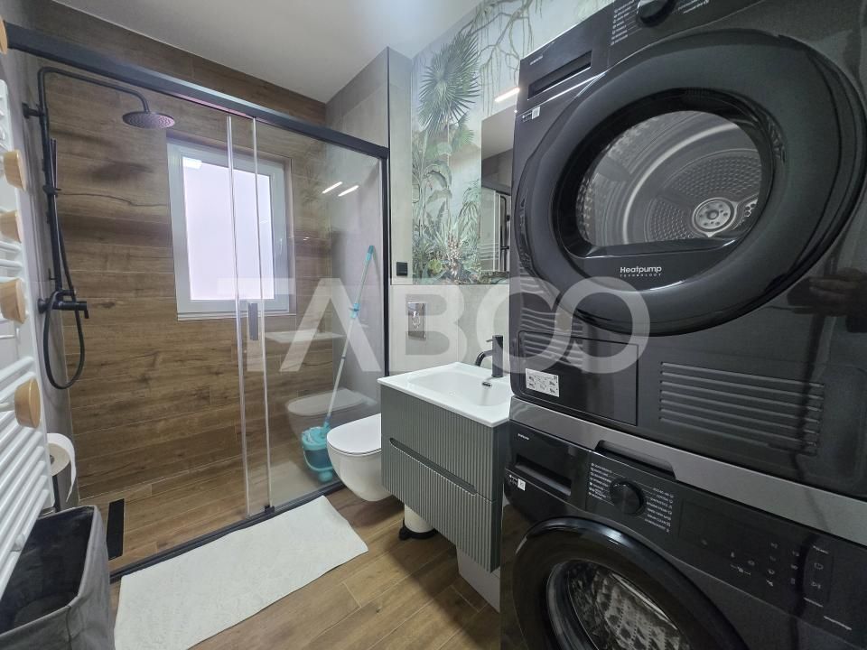 Apartament cozy 2 camere de inchiriat decomandat 55 mp Doamna Stanca – fotografia 7 din 17