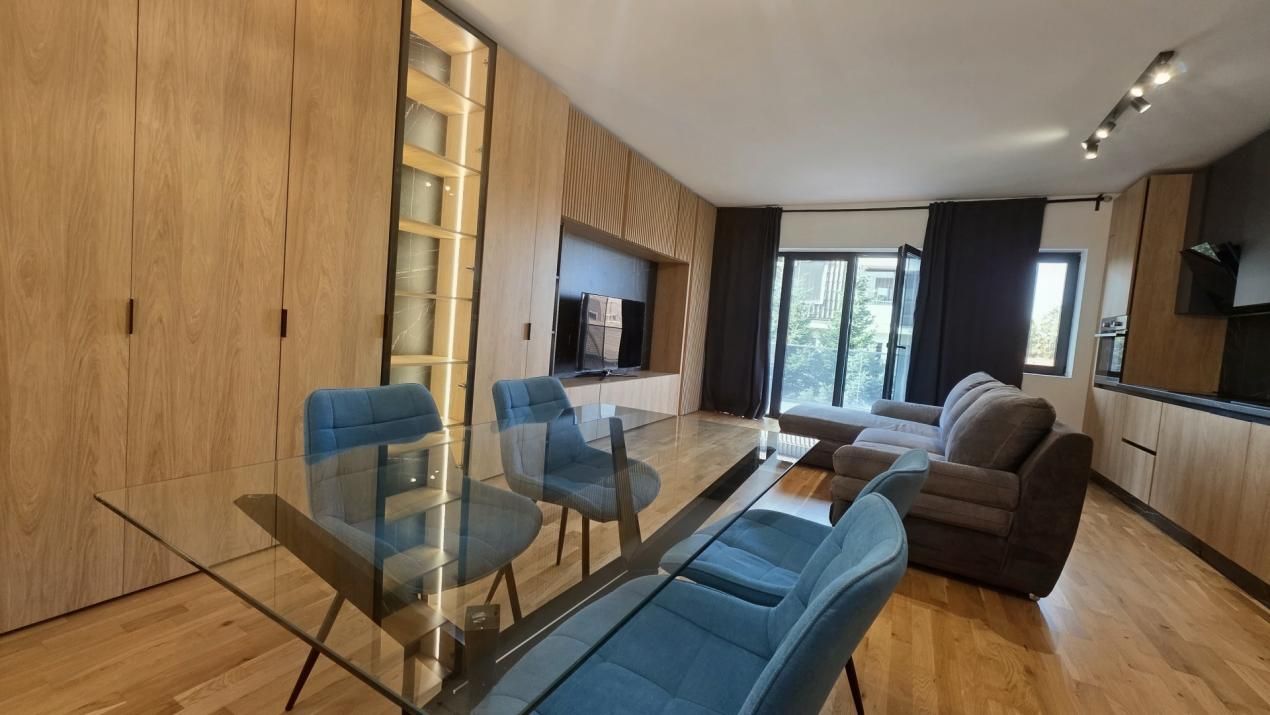 2 camere Iancu Nicolae - Grand Park Pipera | piscina si fitness – fotografia 10 din 24