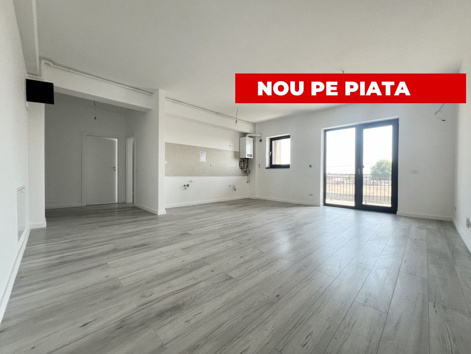 Apartament 2 camere, 60mp utili, balcon 8mp, Bloc nou - Mehala – fotografia 3 din 6