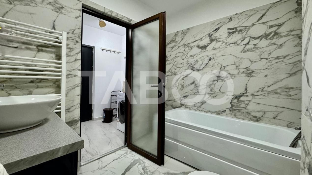 Apartament cu 2 camere de vanzare in Dambu Rotund cu parcare inclusa – fotografia 6 din 6