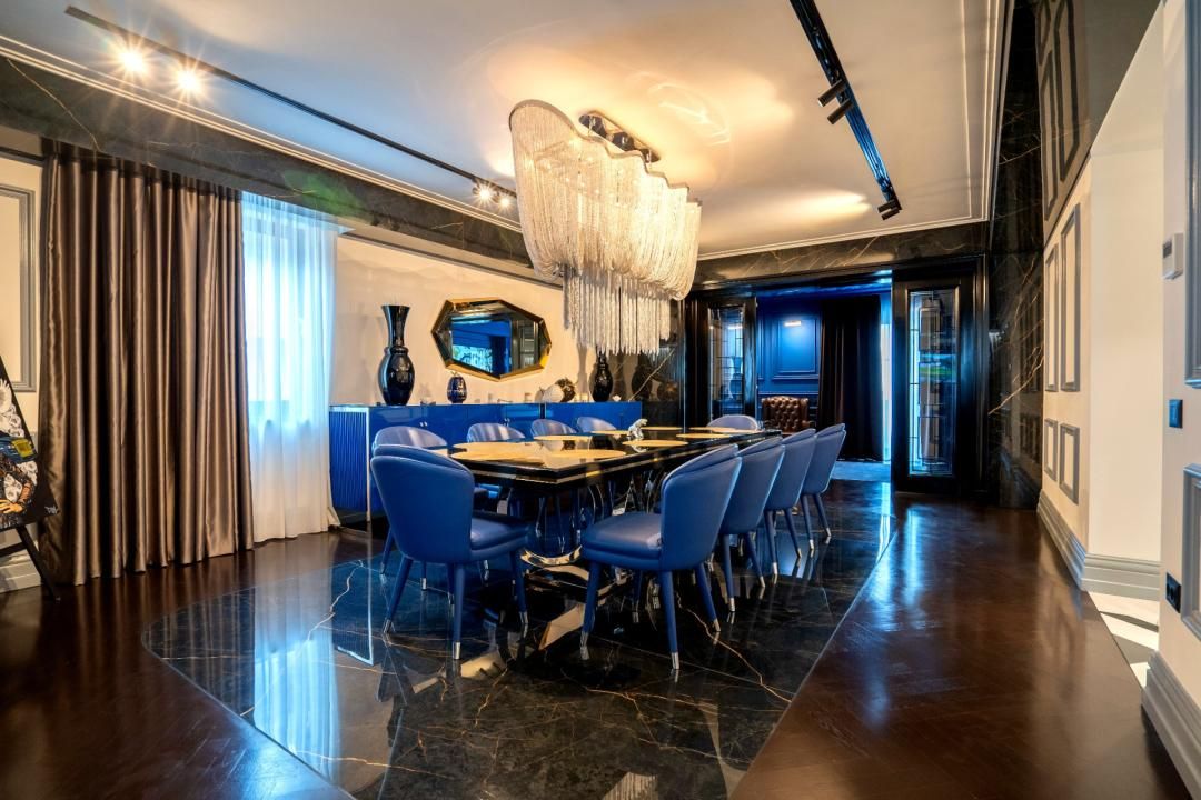 New York Style Penthouse | Pipera 1 | Hobby Room+Rooftop 300Sqm – fotografia 5 din 52