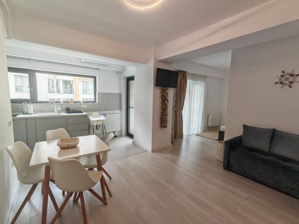 Apartament 2 Camere Mamaia Nord | Distrikt Residence | Comision 0% – fotografia 20 din 20