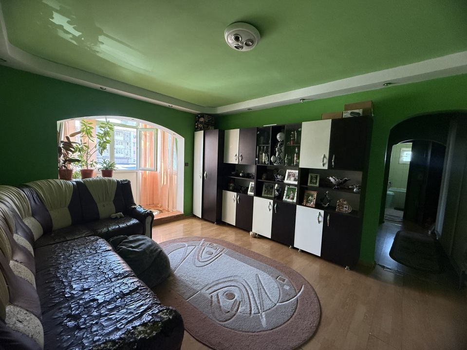 Apartament 3 camere, 53.54 mp, cartier Craiovita Nouă, zona Orizont – fotografia 1 din 11