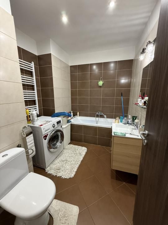 Apartament cu 2 camere, 61 mp utili + balcon 8 mp - Complex Uranus, Soarelui – fotografia 7 din 9