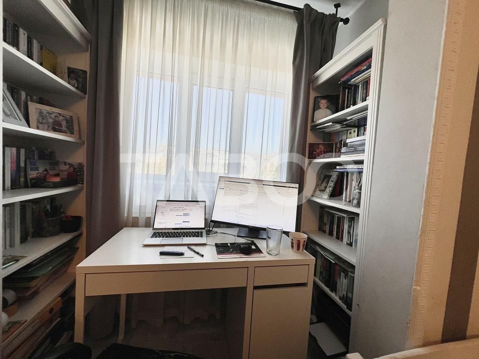 Apartament cu 3 camere decomandate de vanzare in cartierul Marasti – fotografia 15 din 15