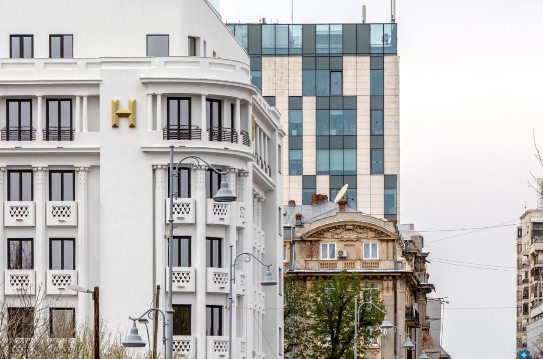 H Victoriei 139 | 84 sqm Apartment - Mixed View | 3 Rooms + 3 Balcony – fotografia 7 din 68