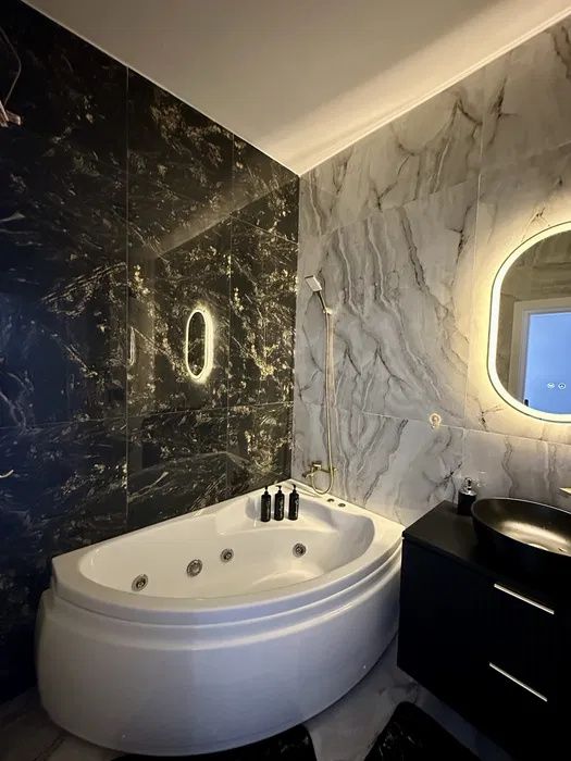 Apartament 2 Camere, LUX, 45 mp, lift, parcare, panoramic, zona Eroilor! – fotografia 6 din 7