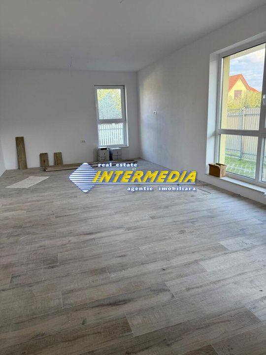 Vanzare Casa noua cu 4 camere finisata la cheie incalzire pardoseala Alba Iulia – fotografia 12 din 12