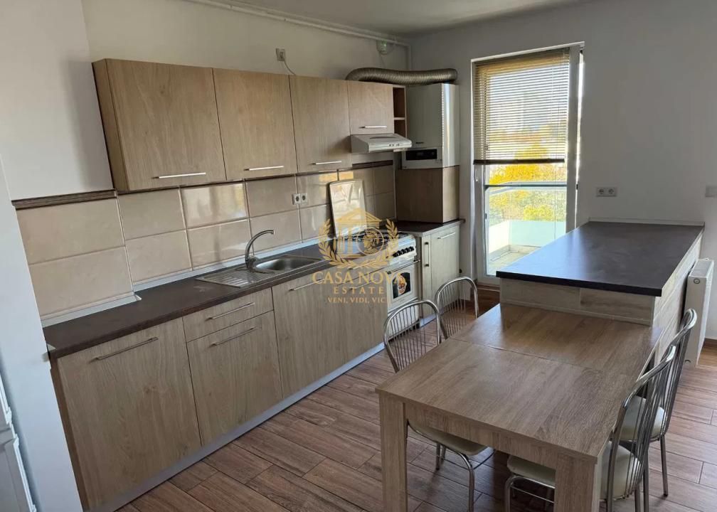 Apartament 3 camere 68mp, West Side Park, finisaje moderne – fotografia 2 din 8