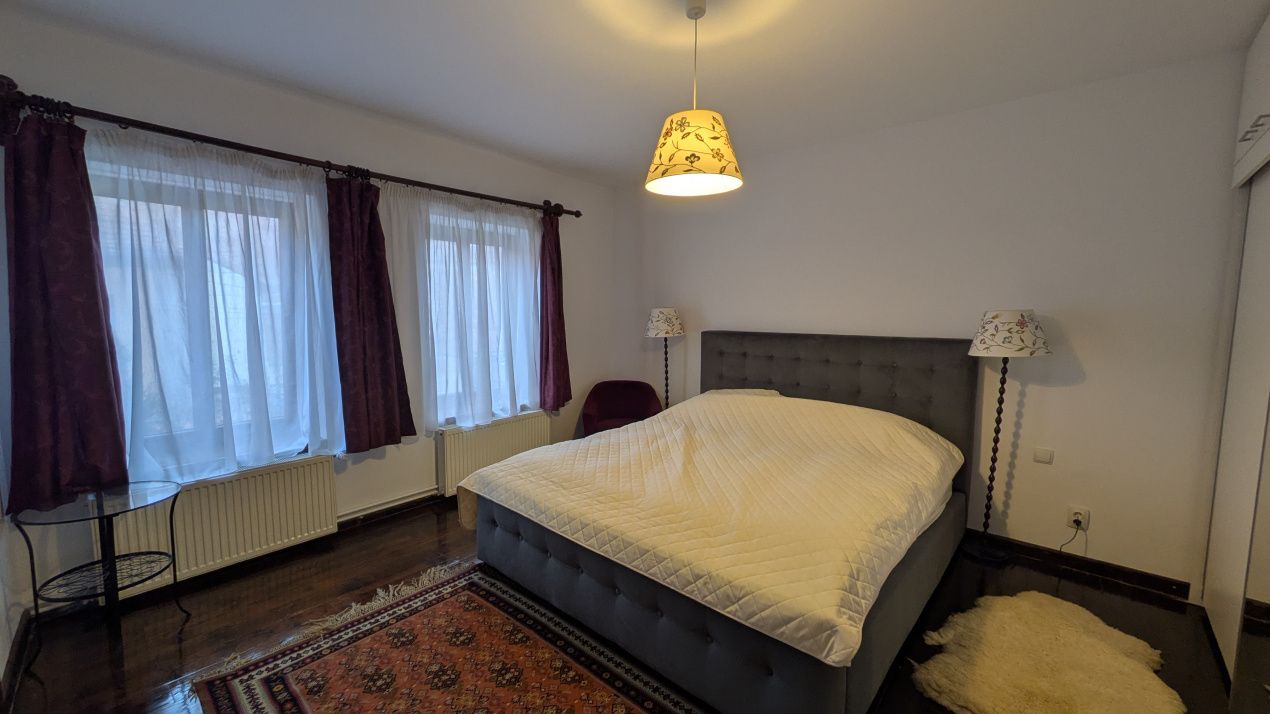 CENTRUL ISTORIC, APARTAMENT LA CASĂ, 88,98 MP, 3 CAMERE PE DOUĂ NIVELURI – fotografia 23 din 56