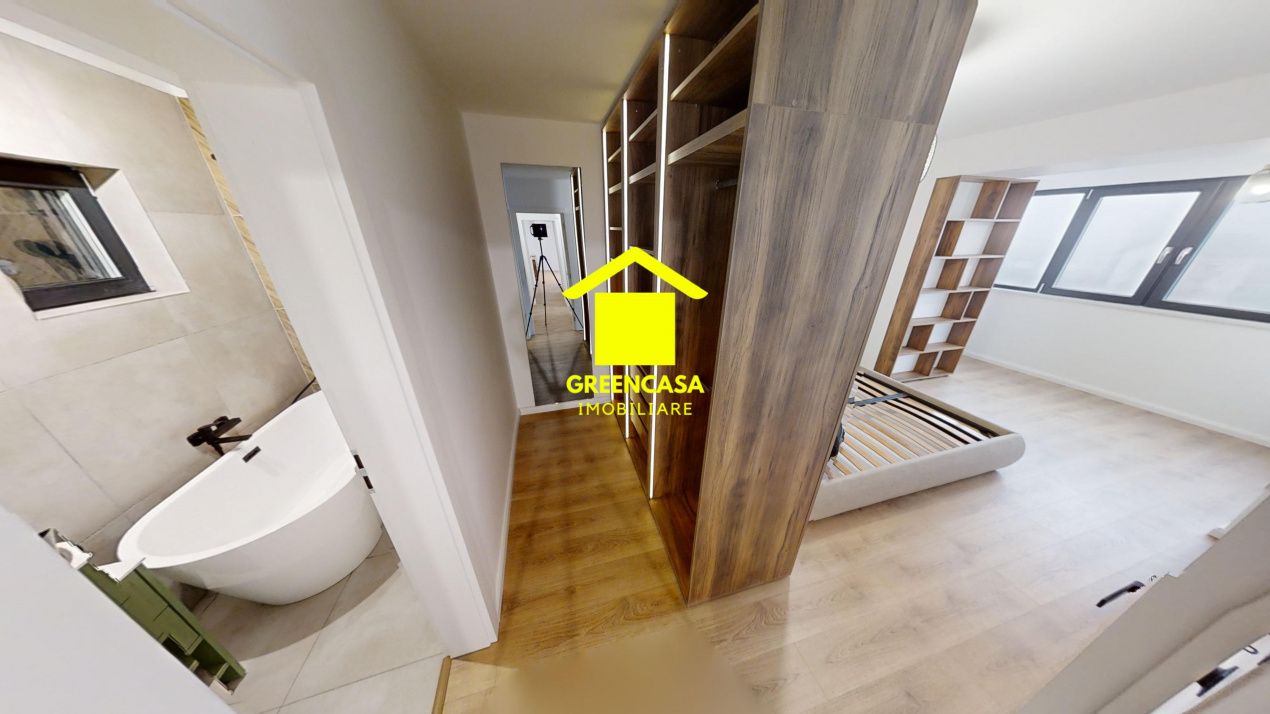 Apartament 4 camere | semidecomandat | 95mp utili | Zorilor | Cluj Napoca | – fotografia 14 din 18
