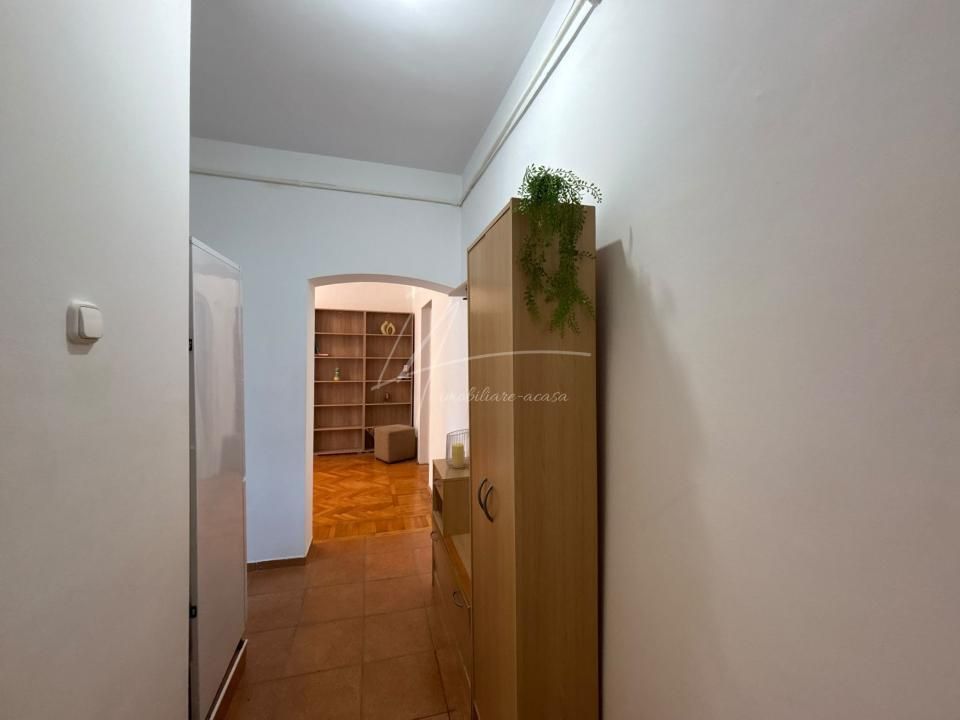 FLOREASCA-CEAIKOVSKI, INCHIRIERE 2 CAMERE, MOBILATE, BALCON, BOXA – fotografia 13 din 13