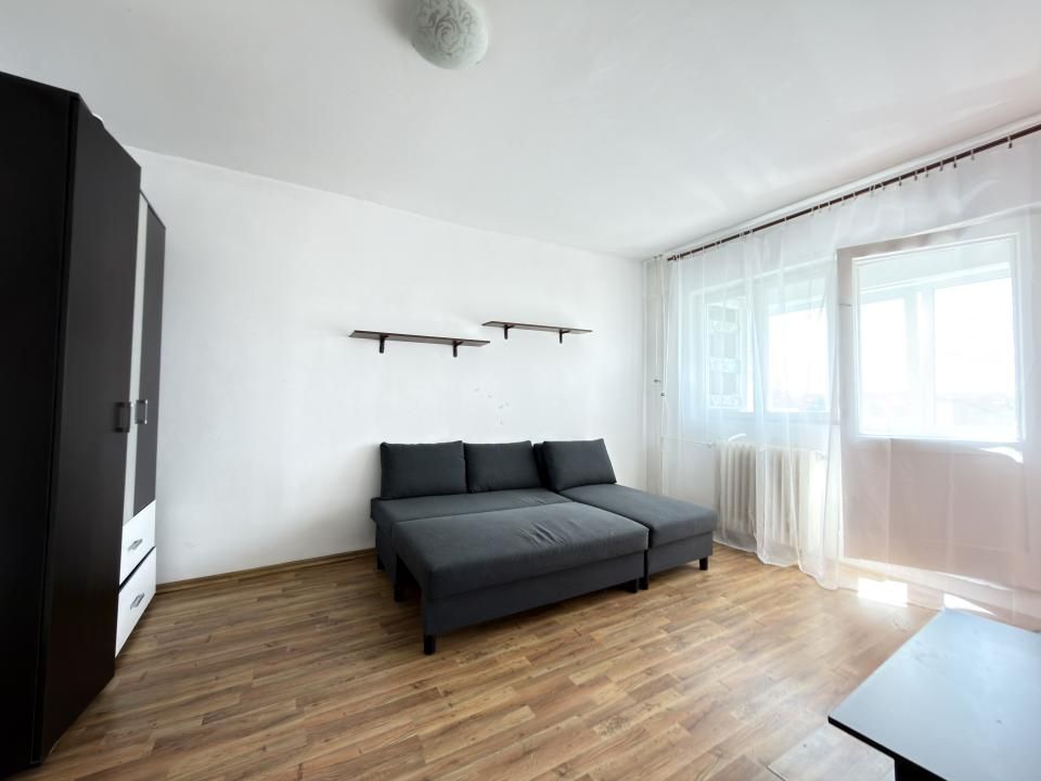 Apartament o camera, 24 mp utili, etaj 3 - Zona Girocului – fotografia 2 din 9