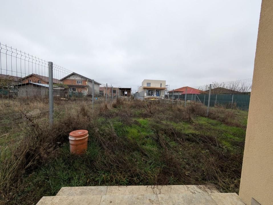 Duplex | Parter | Toate utilitatile | Finisaje premium | Curte generoasa – fotografia 13 din 14