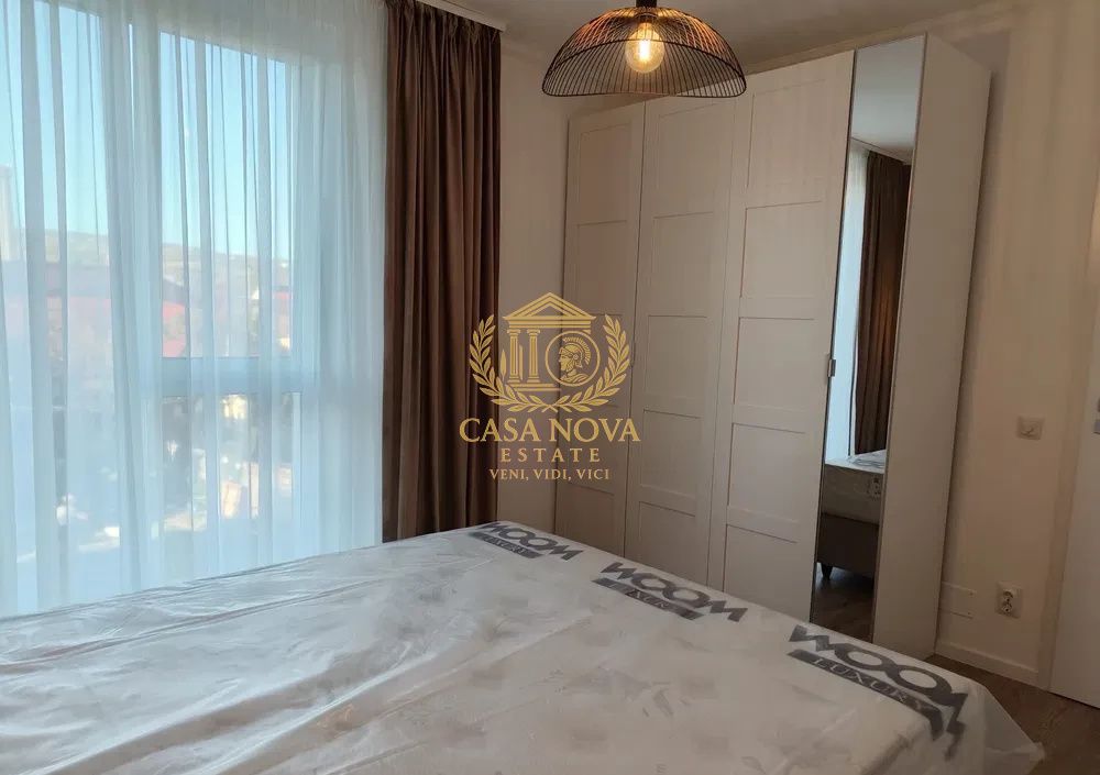 Apartament 2 camere 40mp, balcon, etaj intermediar, zona Clujana – fotografia 7 din 7