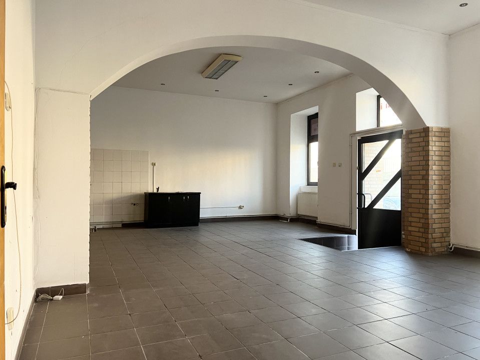 Apartament 3 camere, 93mp Utili, Terasa 9mp, parter - Iosefin – fotografia 3 din 11