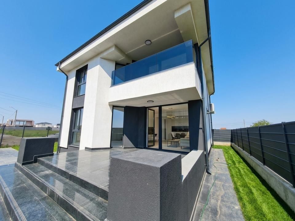 Vilă Modernă Tunari |Langă NUSCO HOMES | – Zona premium Tunari - Otopeni – fotografia 4 din 12