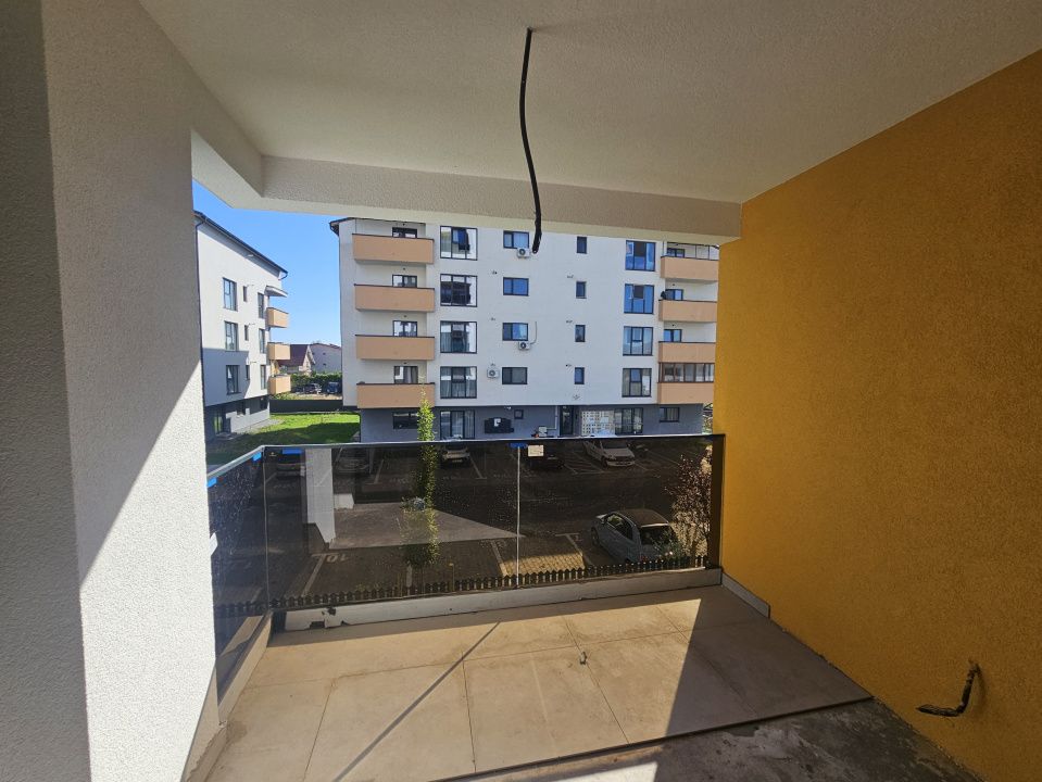 Apartament 2 camere, bloc nou in Floresti – fotografia 6 din 7