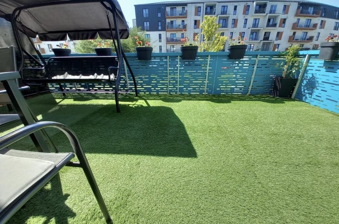 Apartament cu 3 camere , terasa 20 mp,parcare subterana,strada Eroilor – fotografia 3 din 7
