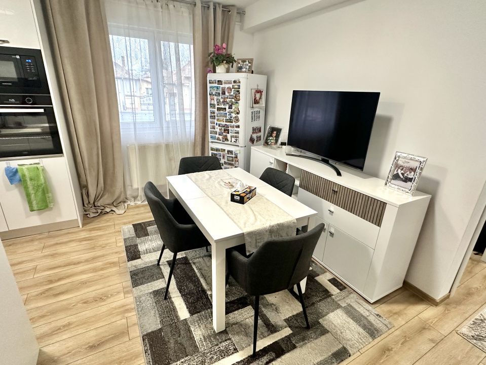 APARTAMENT 3 CAMERE I BLOC NOU I GARAJ I BALCON I FINISAT I MOBILAT I – fotografia 9 din 22