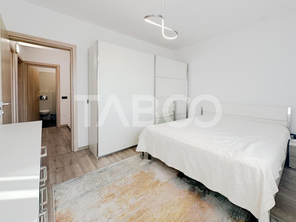 Duplex de vanzare in cartierul Borhanci teren de 300 mp – fotografia 4 din 12