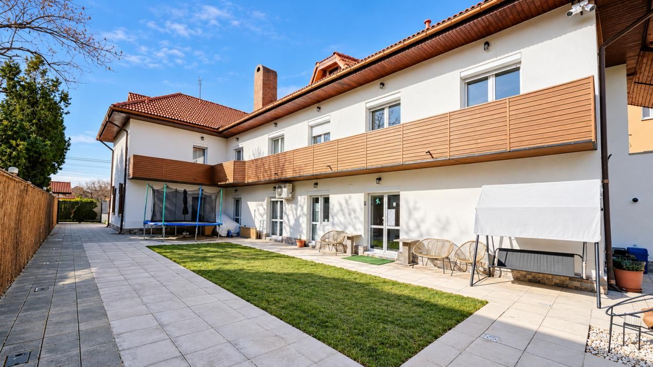 Vilă individuala 466MP | Pipera | Teren 1026MP | Potențial grădiniță – fotografia 2 din 26