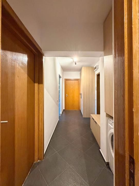 2 Camere + Terasa | Posibilitate Mobiliare | Unirii - Corneliu Coposu – fotografia 18 din 25