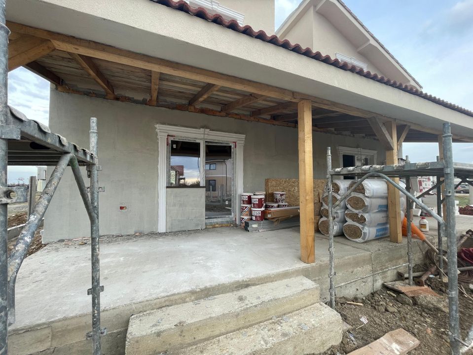 Duplex 4 camere despartit prin camera tehnica Calea Medves Mosnita – fotografia 13 din 13