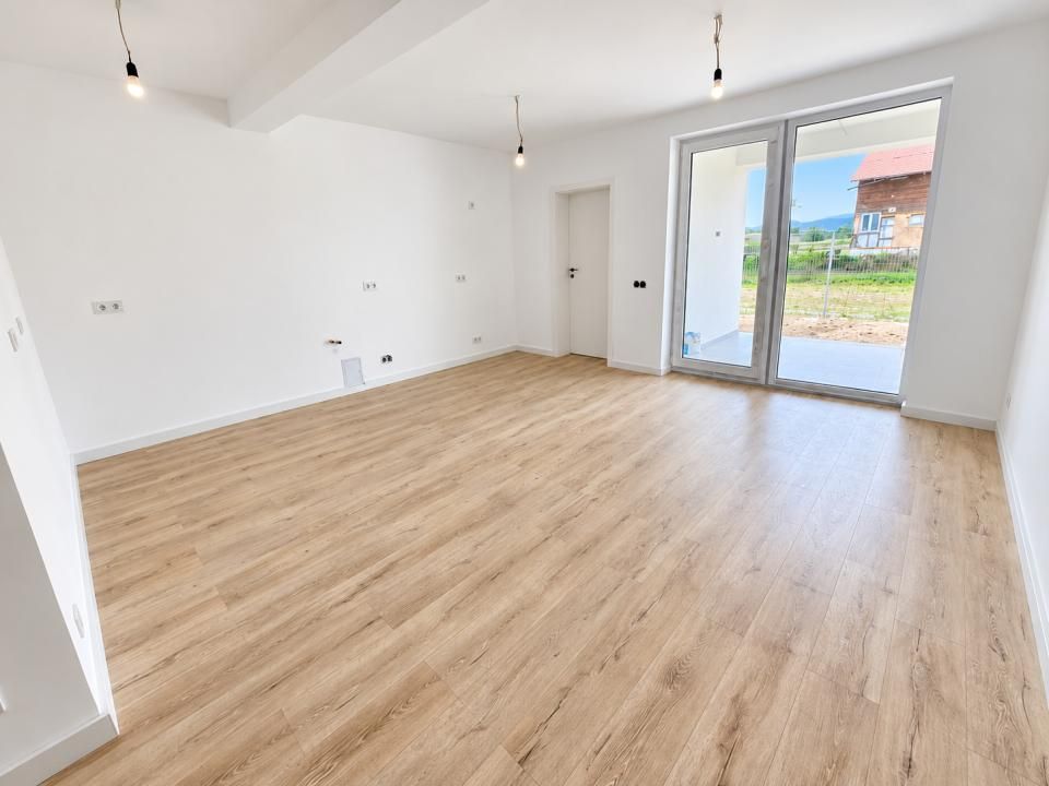 Casa individuala cu 4 camere,100 mp utili,458 mp teren,Alba Iulia – fotografia 3 din 8
