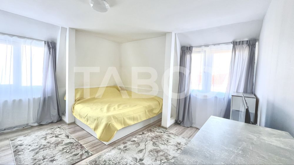 Apartament cu 3 camere de vanzare in cartier Gheorgheni – fotografia 1 din 6