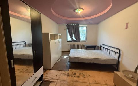 Apartament cu o camera, 22 mp utili, parter - COMPLEXUL STUDENTESC