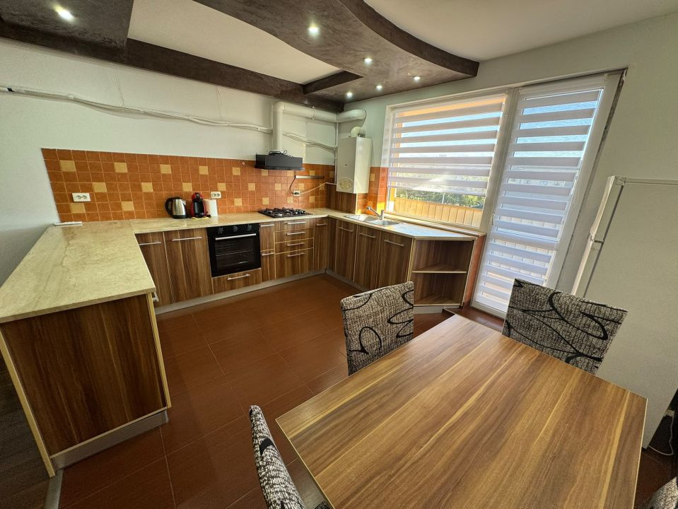 Apartament 3 camere, 76 mp, parcare, centrală proprie, pet-friendly, Hipodrom – fotografia 5 din 7