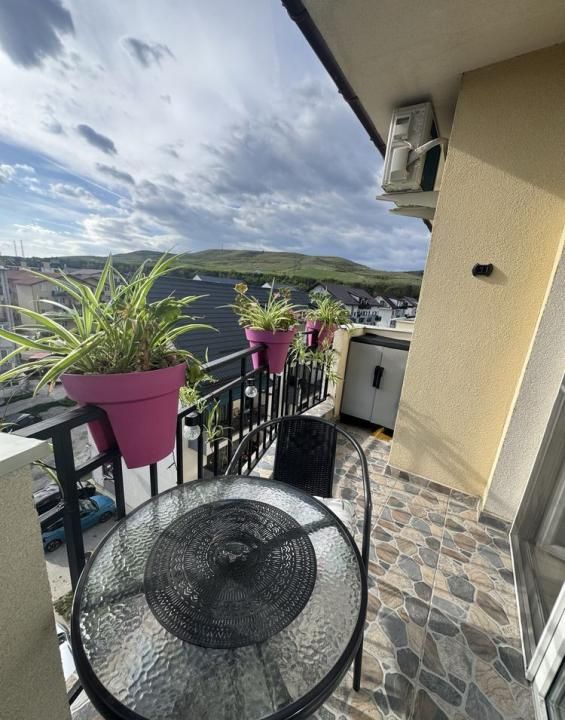Apartament 3camere, 62mp+2balcoane, mobilat complet, zona str. Tineretului! – fotografia 8 din 13