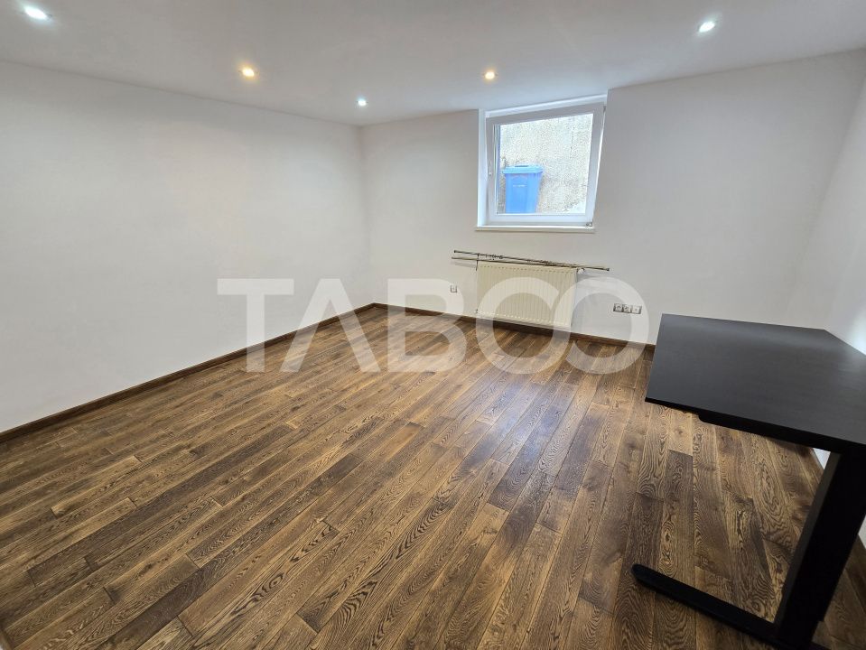 Casa individuala de vanzare 6 camere teren 650 garaj Piata Cluj Sibiu – fotografia 5 din 29