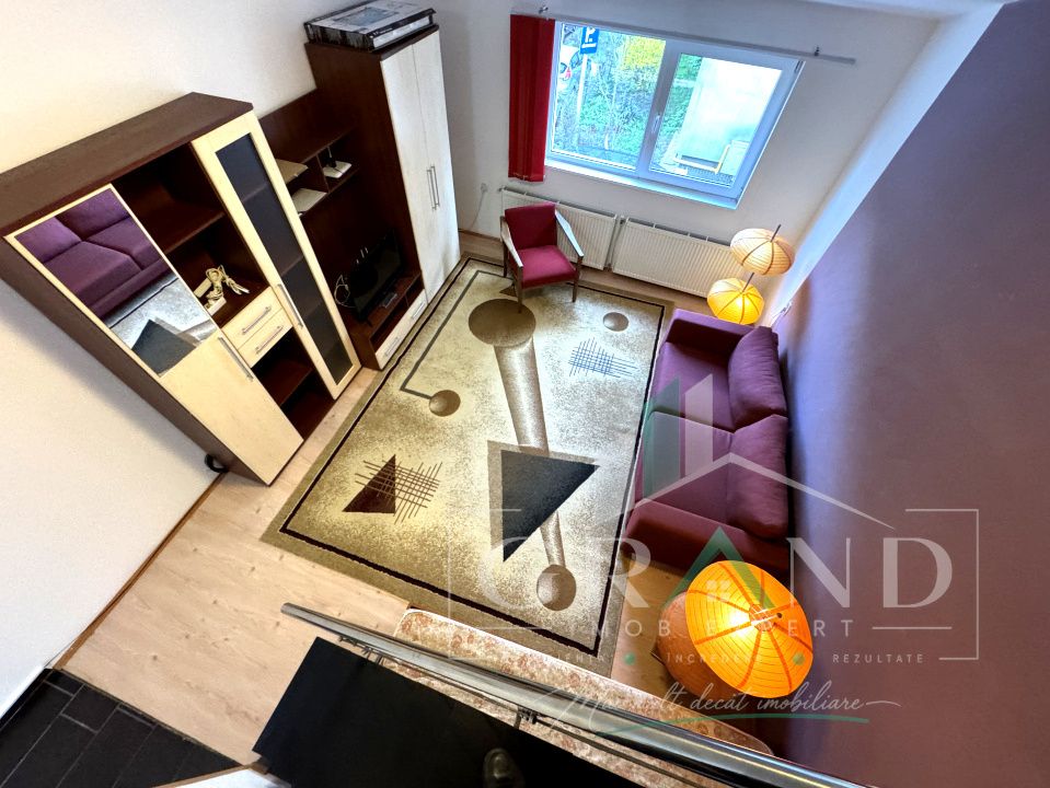 Ap 1 cameră+nișă de dormit | TERASĂ |  Hotel Premier/Grigorescu – fotografia 6 din 28