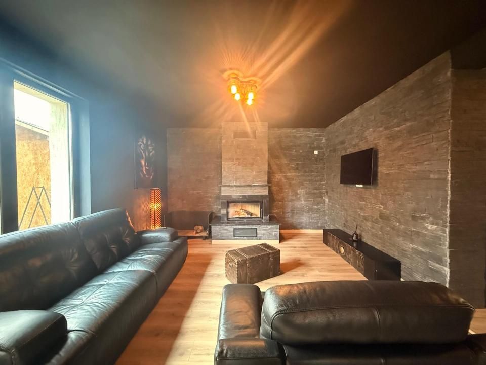 Vand Casa Moderna ptr Închiriere AirBNB sau Refugiu lângă București – fotografia 2 din 24