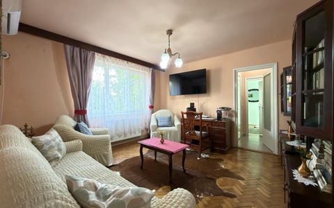 Apartament 2 camere, etaj 1, 45 mp - zona Circumvalatiunii