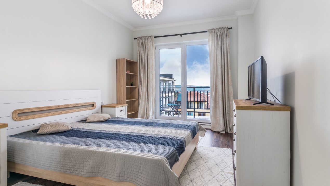 Apartament 2 camere, cart.Europa, str.Aurel Gurghianu, parcare subterana, balcon – fotografia 8 din 15