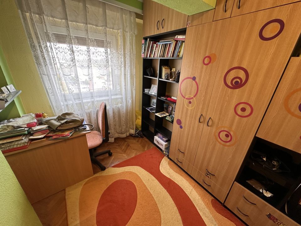 APARTAMENT 3 CAMERE DECOMANDAT I 81 MP I CENTRU I 2 BALCOANE I – fotografia 7 din 20