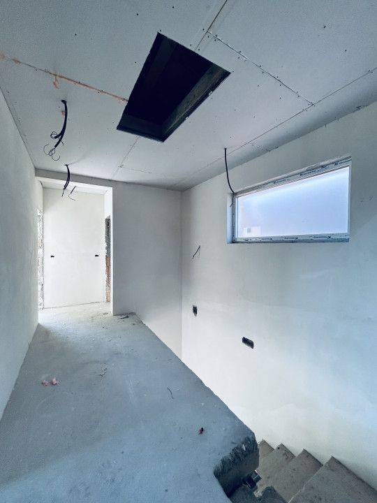 Duplex 5 camere, separat prin camera tehnica - Urseni – fotografia 12 din 15
