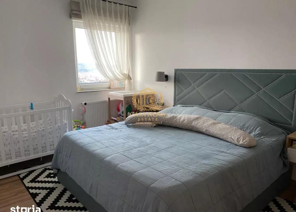 Apartament 3 camere 75mp, balcon, parcare, pet friendly – fotografia 1 din 9