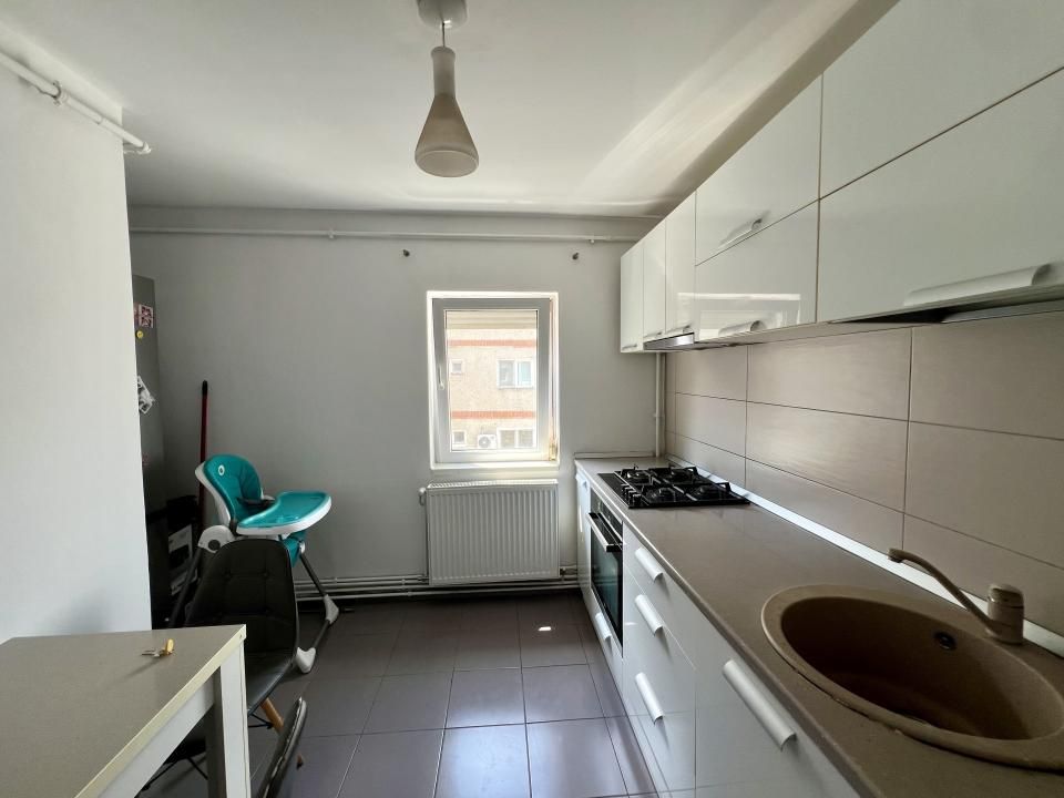 Apartament 3 camere, 64 mp utili, etaj 1 - zona Kiriac – fotografia 7 din 12