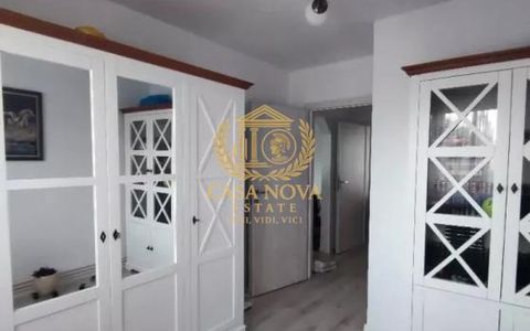 Apartament 3 camere 55mp, balcon 3mp, parcare, Plaja Grigorescu