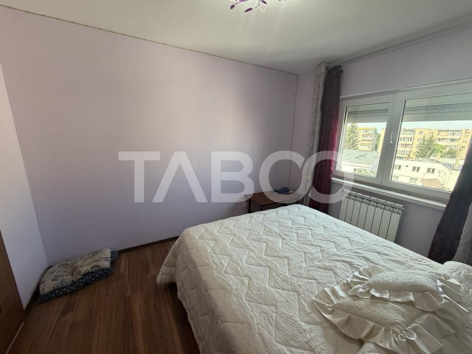 Apartament 3 camere complet renovat mobilat si utilat zona 1 Decembrie – fotografia 4 din 10