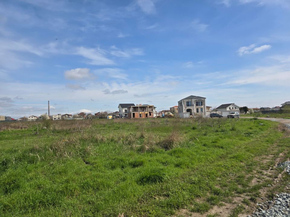 Teren de vanzare in Constanta zona Km 5 – fotografia 3 din 6